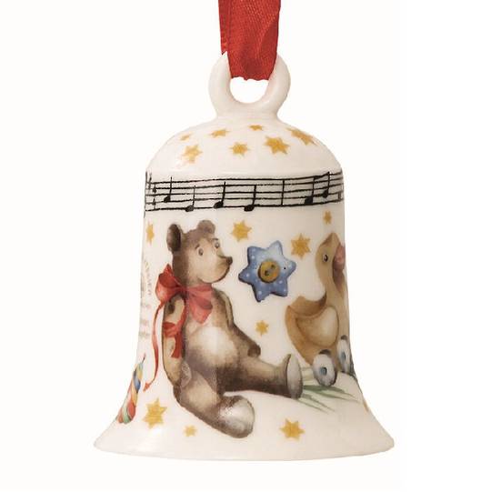 INDENT - Hutschenreuther Songs Porcelain Bell 2026